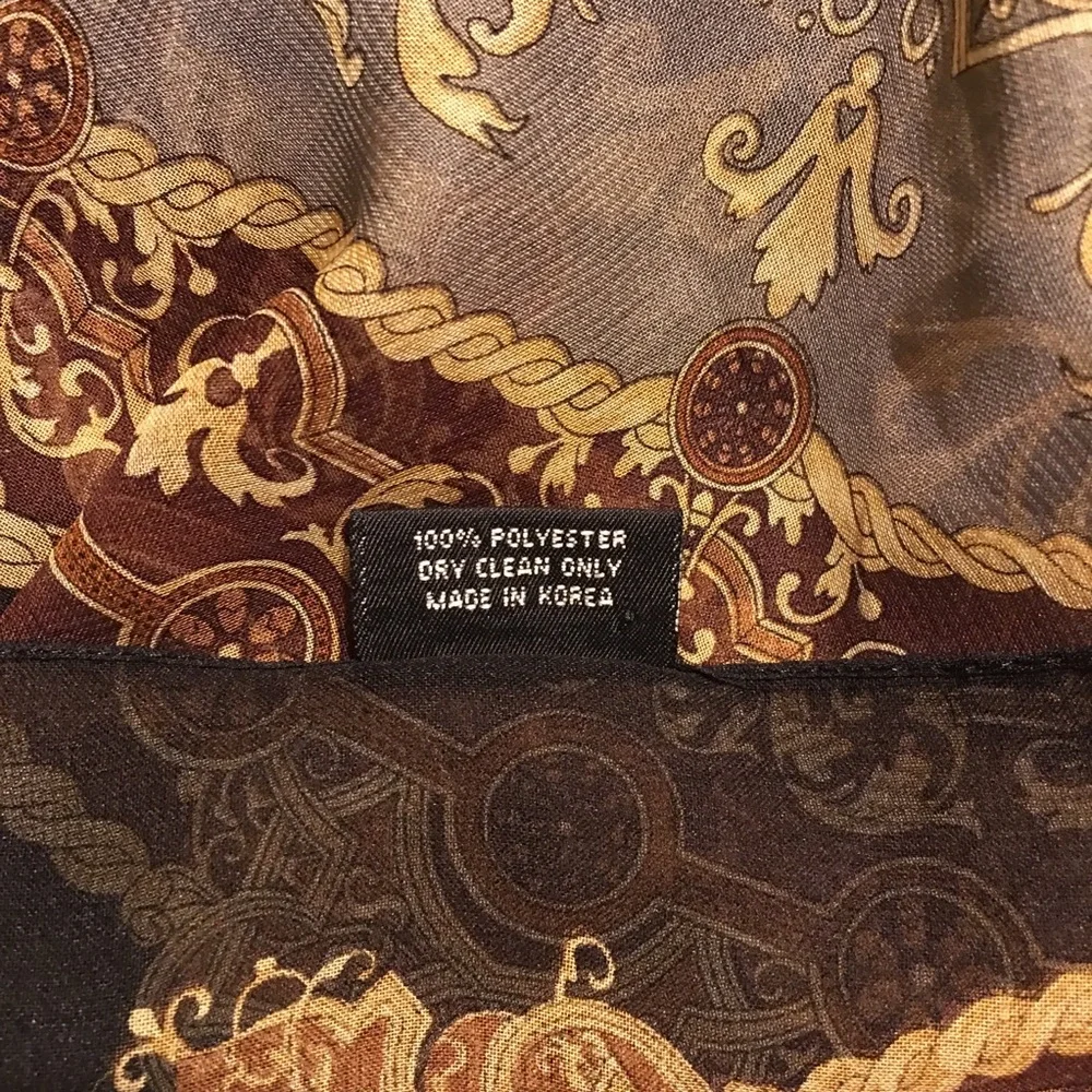 New Cejon Square scarf